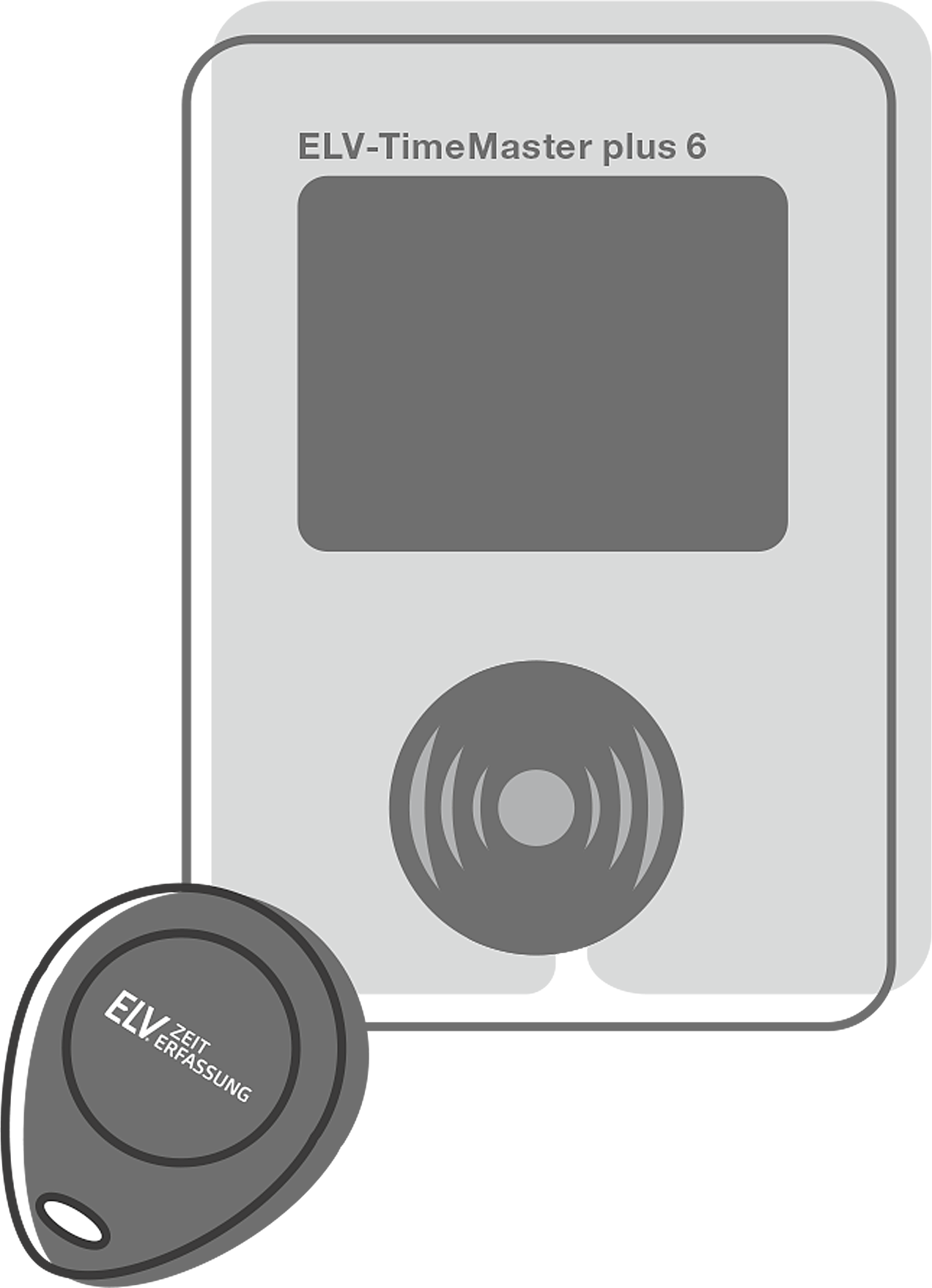 ELV Zeiterfassung Icon Plus6 Dd62a11c